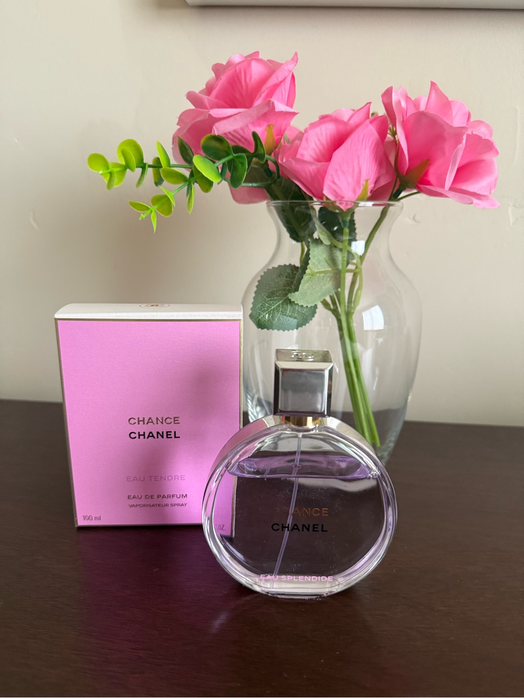 Chanel Eau Tendre Splendide